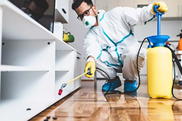 Pest control services