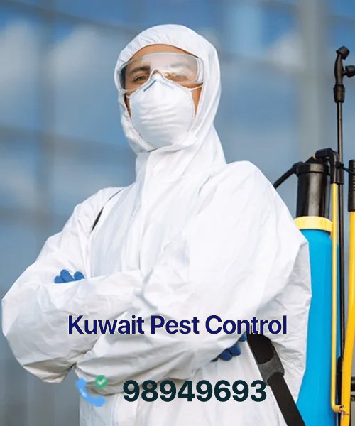 Pest control services