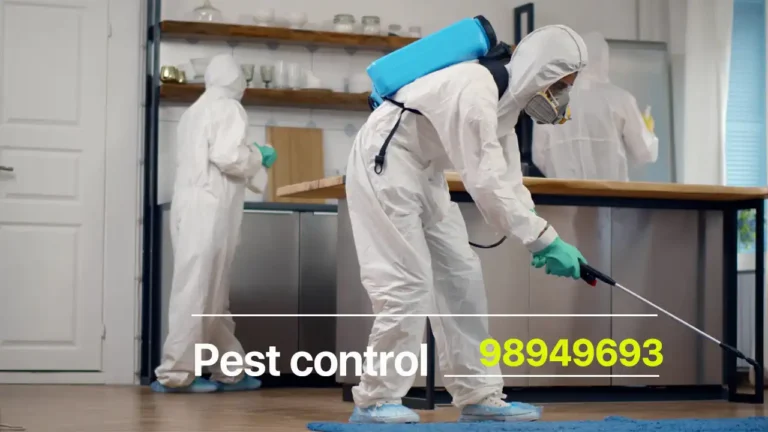 Pest control