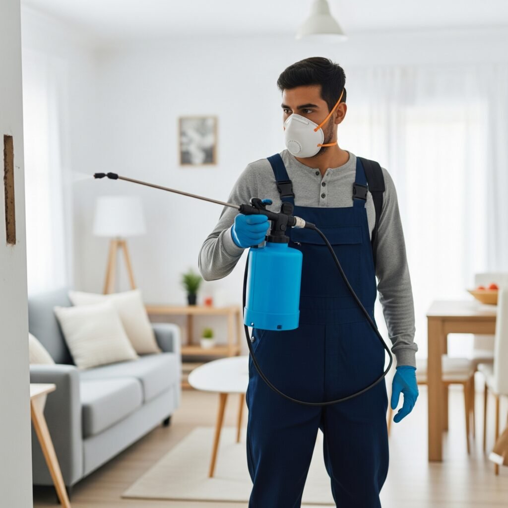 Pest control services near Salwa