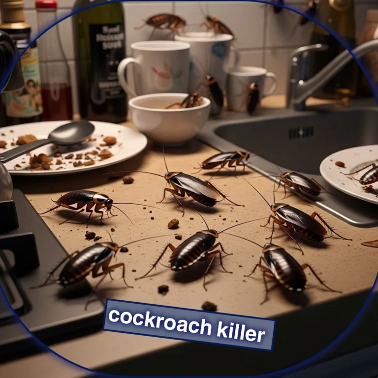 cockroach killer