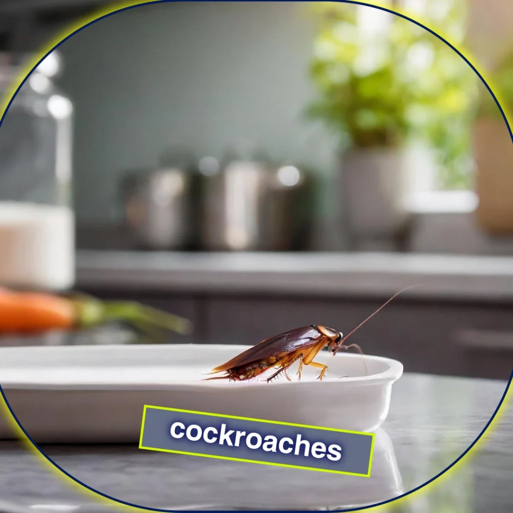 cockroaches
