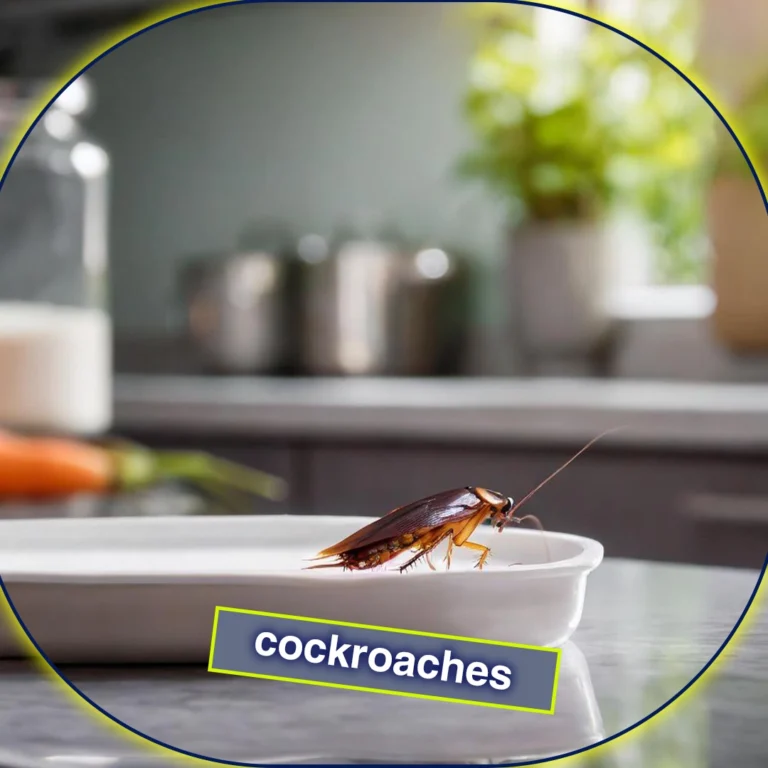 cockroaches