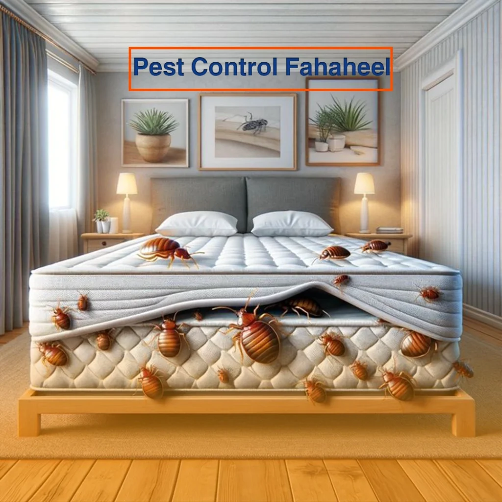 Pest Control Fahaheel