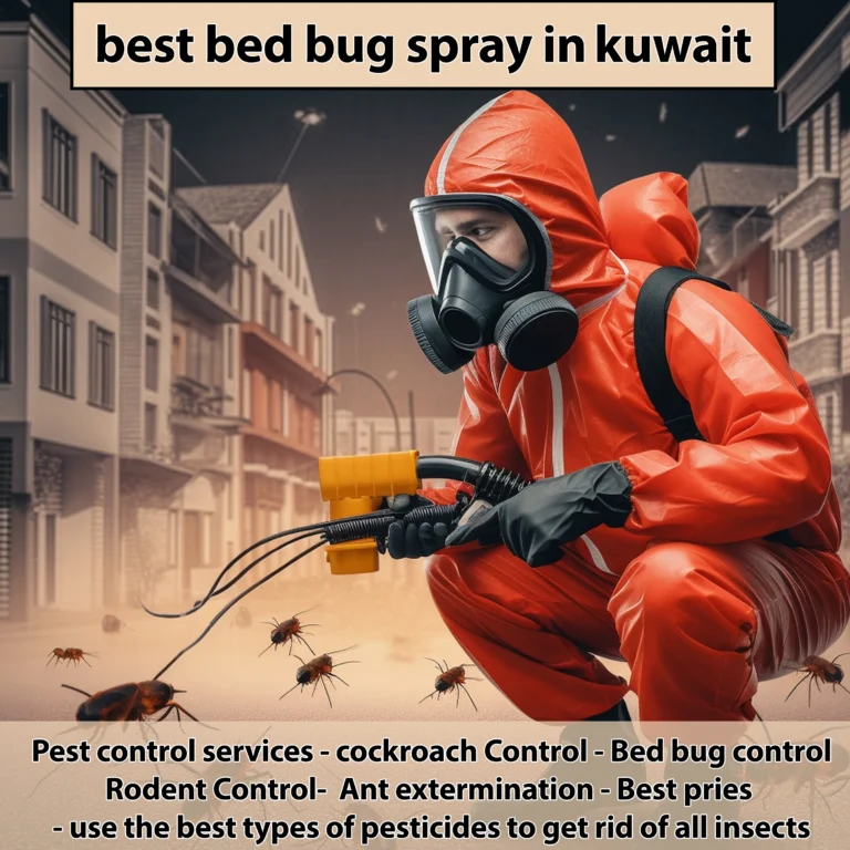 best bed bug spray in kuwait