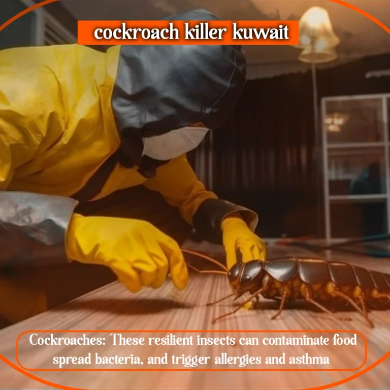 cockroach killer kuwait