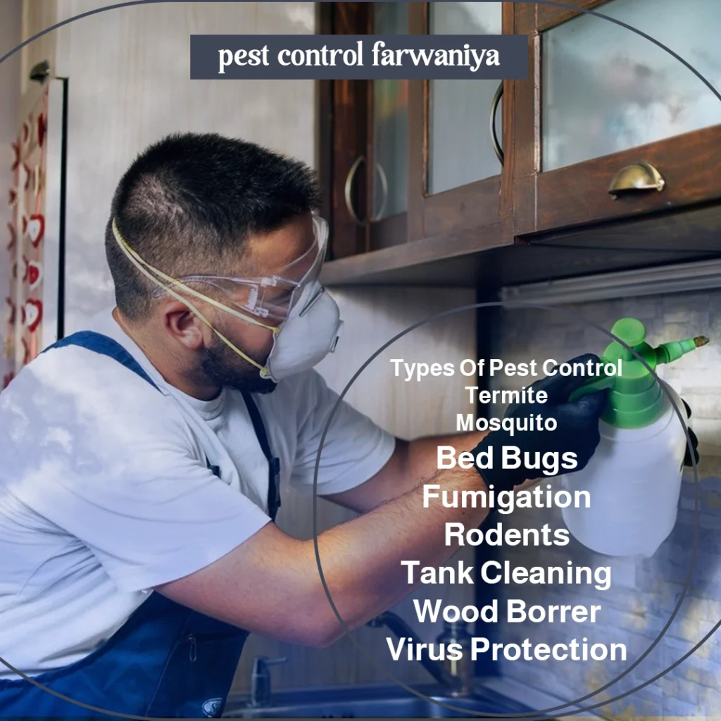 pest control farwaniya
