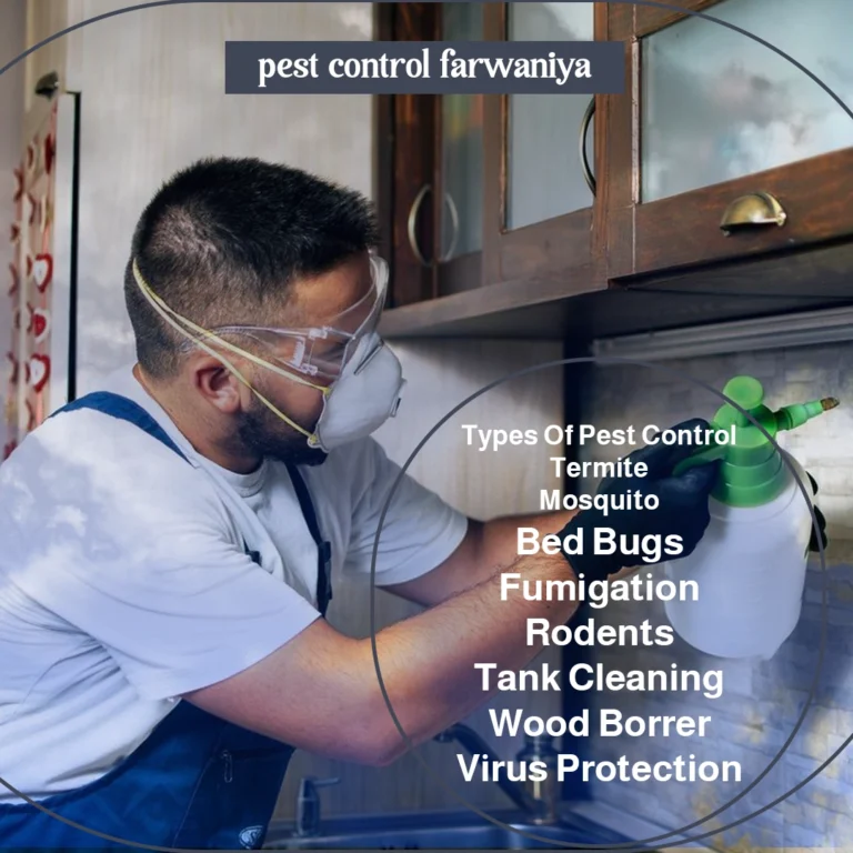 pest control farwaniya