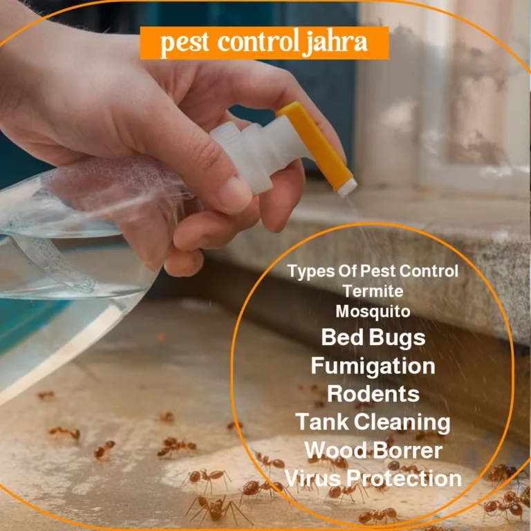 pest control jahra