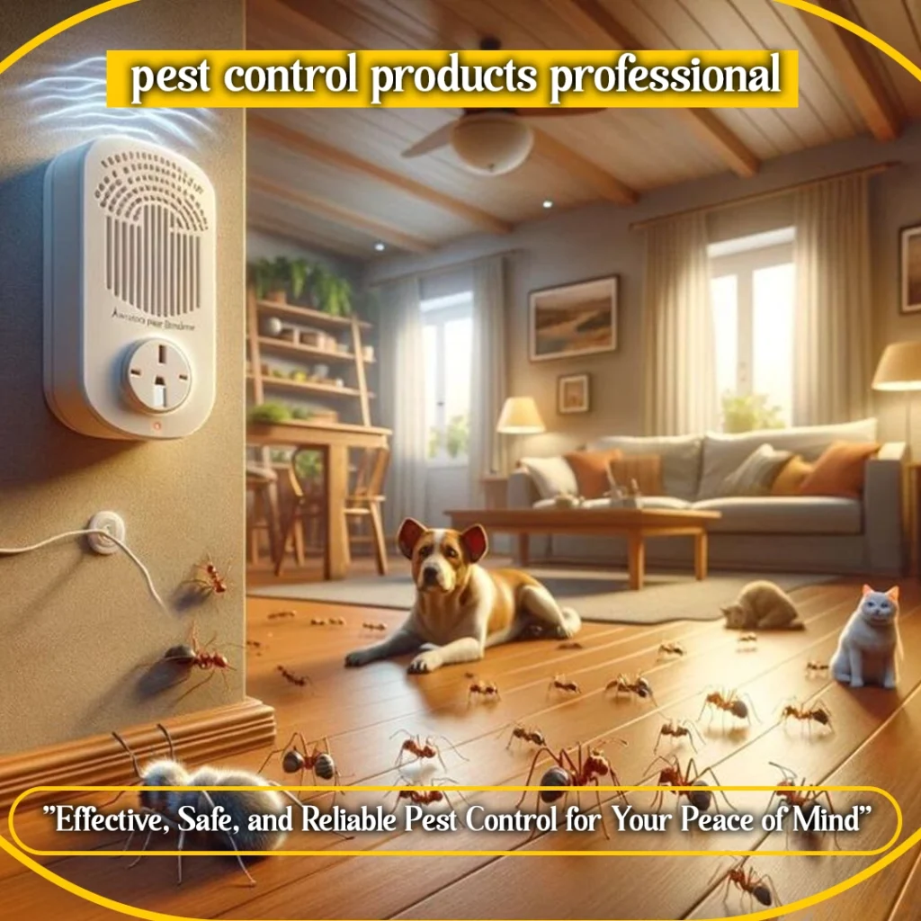 pest control products professional