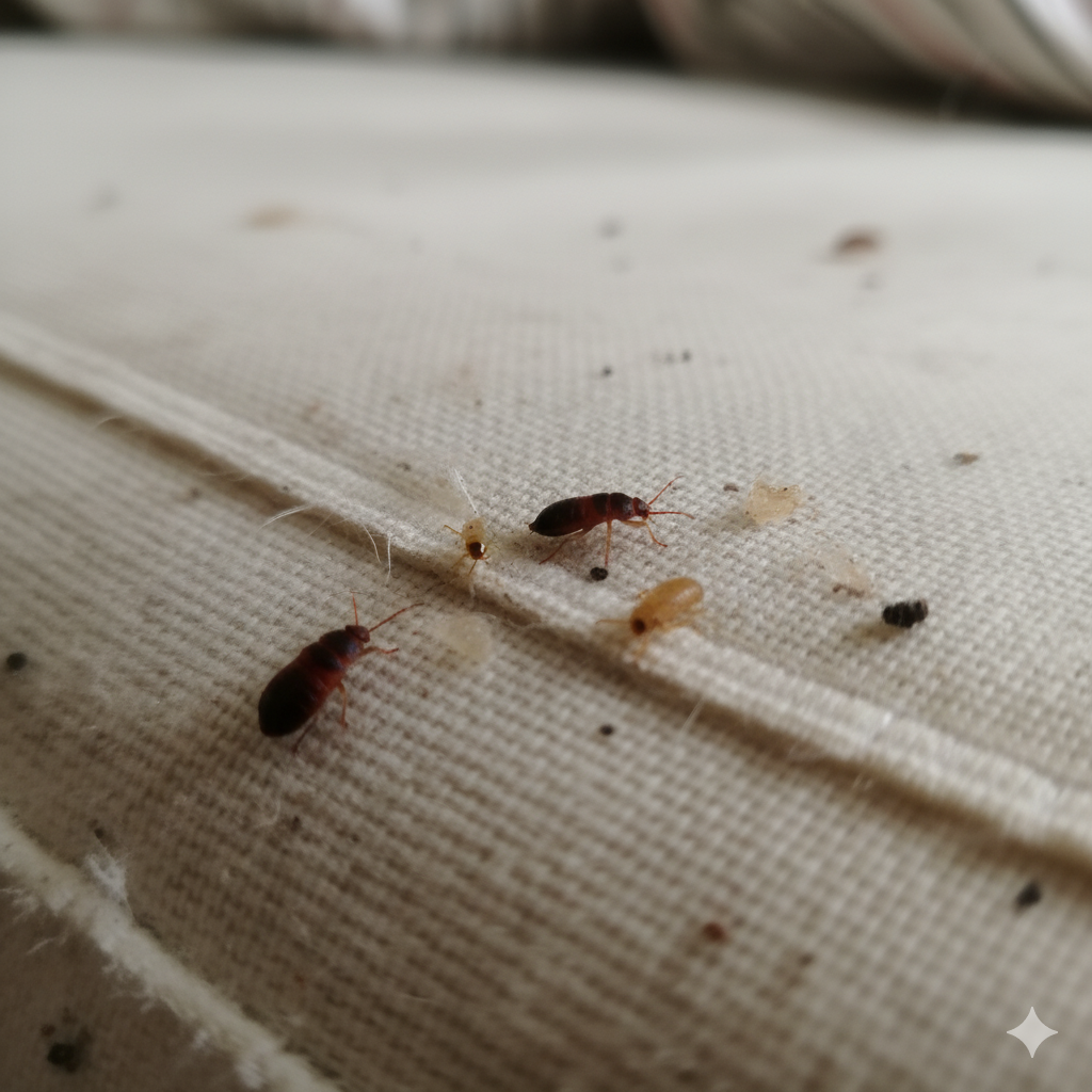 Bed bug control in Kuwait