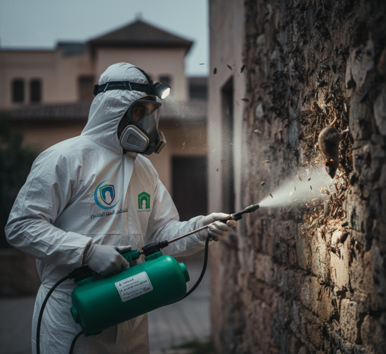Pest Control Al-Andalus