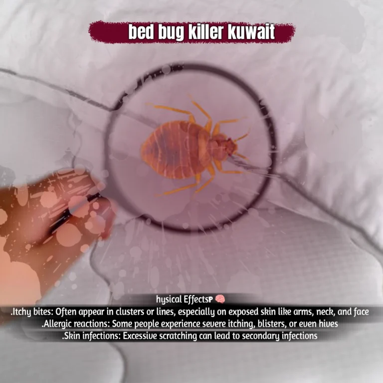 bed bug killer