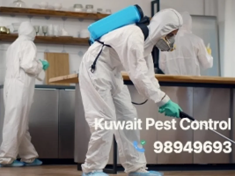 Kuwait Pest Control